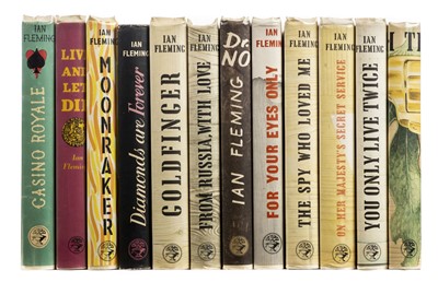 Lot 409 - Fleming (Ian). The Man with the Golden Gun, 1st edition, 1965