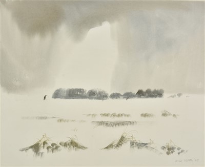 Lot 365 - Worth (Leslie Charles, 1923-2009). The Break in the Clouds, 1965