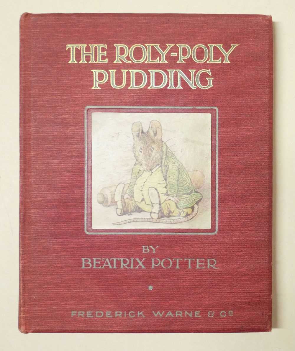 Lot 191 - Potter (Beatrix). The Roly-Poly Pudding,