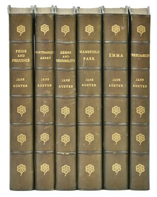 Lot 84 - Walton (Izaak). The Compleat Angler [and:] White (Gilbert). Natural History of Selborne, 1904-8