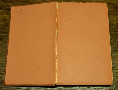 Lot 140 - Brooke (James, Rajah of Sarawak). The Private Letters, 3 volumes, 1st edition, 1853