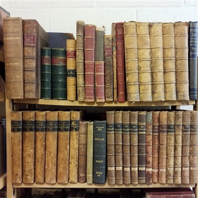 Lot 418 - Theology. A large collection of late 19th & early 20th century