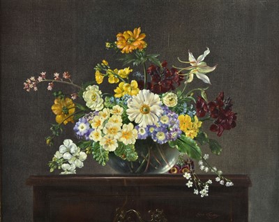 Lot 339 - Kennedy (Cecil, 1905-1997). Flower Piece