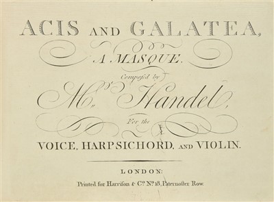 Lot 310 - Beethoven (Louis van). Trois Trios pour le Piano Forte, Violin & Violoncelle, circa 1800
