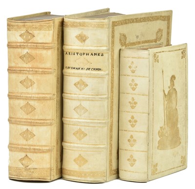 Lot 343 - Dutch bindings, 18th century