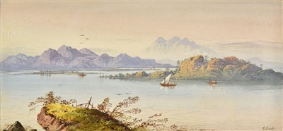 Lot 284 - Earp (Edwin, 1851-1945). Views in the Far East