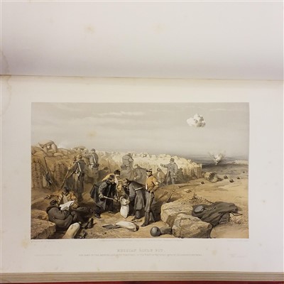 Lot 36 - Simpson (William). The Seat of War in the East, 2 parts in one, 1855-56