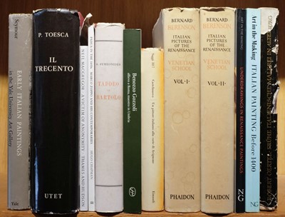 Lot 345 - De Tolnay (Charles). Michelangelo, 5 volumes, 1969, U.S.A.