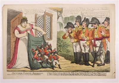 Lot 175 - Williams (Charles). The Female Agent, 1809