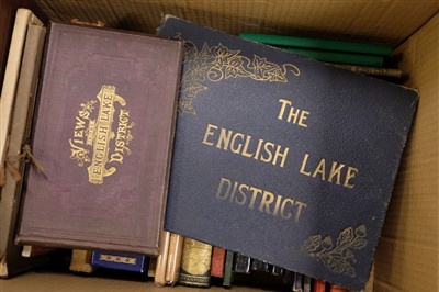 Lot 57 - Martineau (Harriet). A Description of the English Lakes, Windermere & London, [1858]