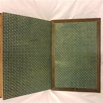 Lot 319 - Binding - Florence Paget. Shakespeare's Sonnets, Hacon & Ricketts, 1899