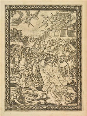 Lot 391 - Tasso (Torquato). La Gierusalemme Liberata, Geneva, 1590