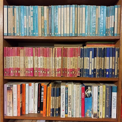 Lot 483 - Paperbacks.