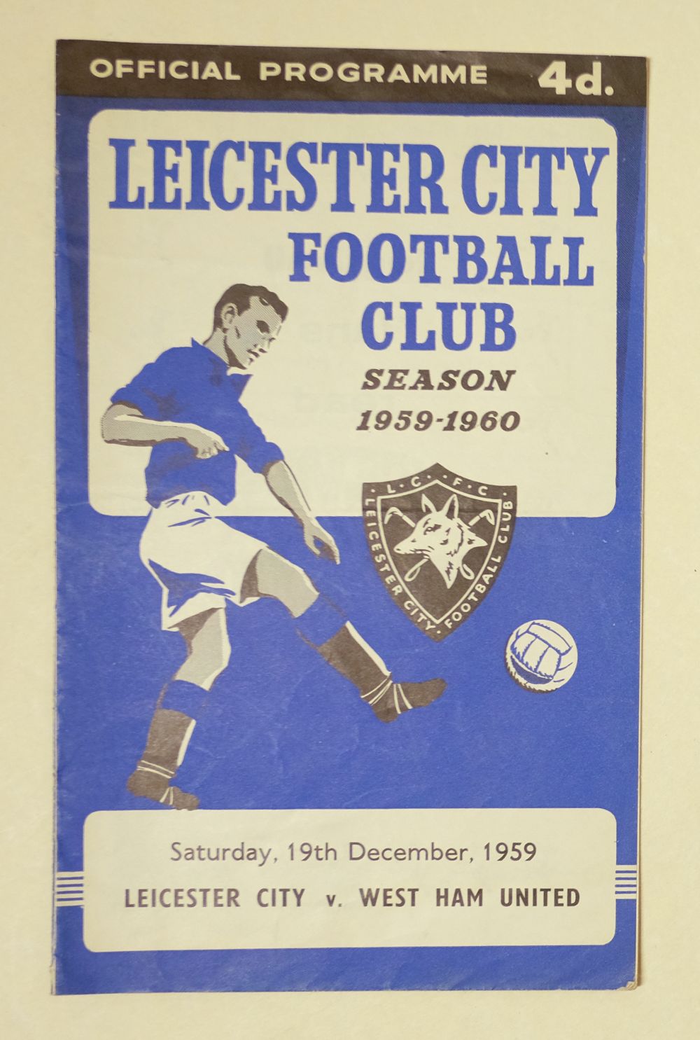 Lot 178 - Football programmes. A collection