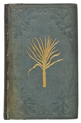 Lot 34 - Reece (Robert). Hints to Young Barbados Planters, 1st edition, 1857