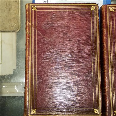 Lot 164 - Dibdin (Thomas Frognall). A Bibliographical Antiquarian Tour in France and Germany, 3 volumes, 1821