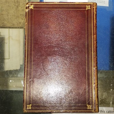 Lot 164 - Dibdin (Thomas Frognall). A Bibliographical Antiquarian Tour in France and Germany, 3 volumes, 1821