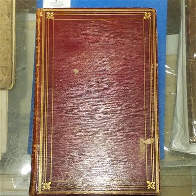 Lot 164 - Dibdin (Thomas Frognall). A Bibliographical Antiquarian Tour in France and Germany, 3 volumes, 1821