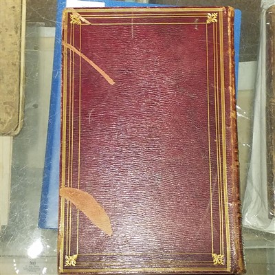 Lot 164 - Dibdin (Thomas Frognall). A Bibliographical Antiquarian Tour in France and Germany, 3 volumes, 1821