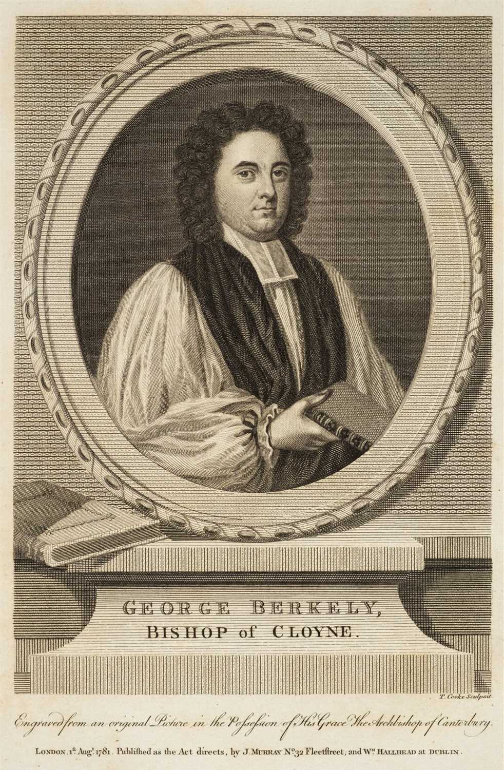 George Berkeley Most Famous Work at Willie Liggins blog