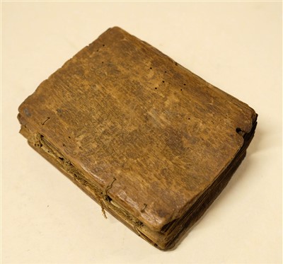 Lot 133 - Ge'ez manuscript on vellum, Ethiopia, c.1900