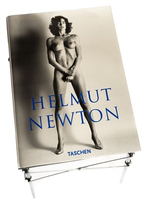 Lot 290 - Newton (Helmut). Helmut Newton's Sumo, 1st edition, Taschen, 1999