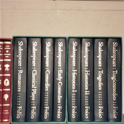 Lot 177 - Folio Society. 72 volumes, circa 1992-2001