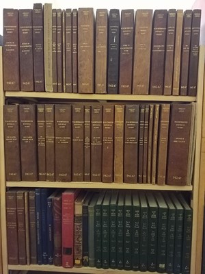Lot 853 - British Topography. A large collection of British topographical reference & related