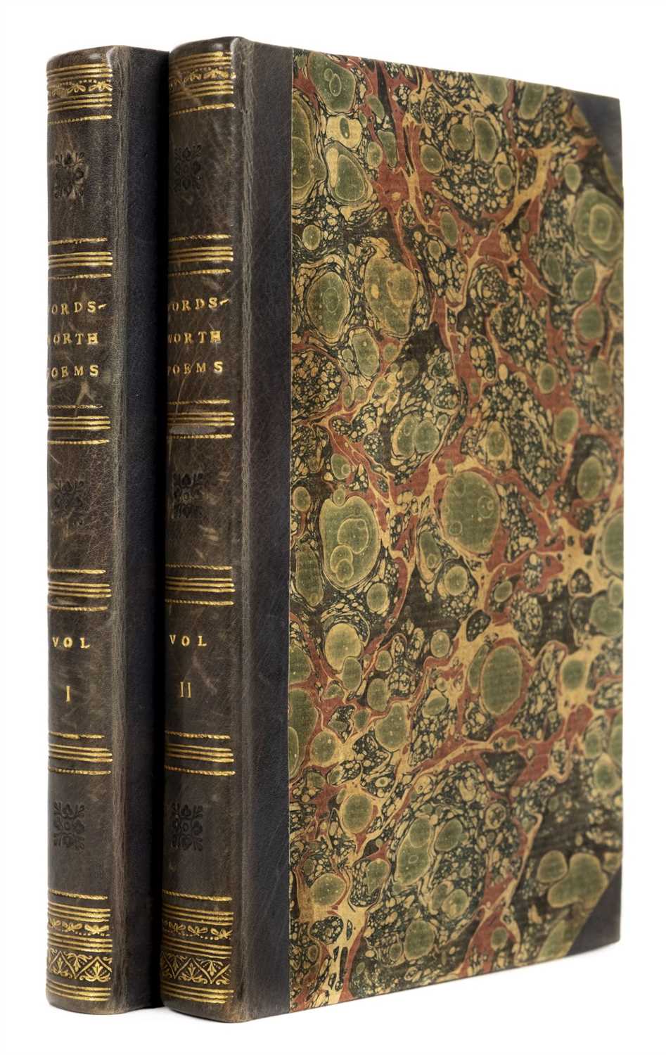 Lot 231 - Wordsworth (William). Poems, in Two Volumes, 2 volumes, 1st edition, 1807