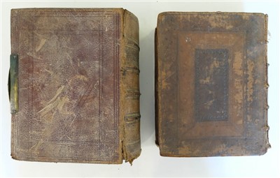 Lot 245 - Bible [English]. The Holy Bible..., London: Bonham Norton & John Bill, 1619