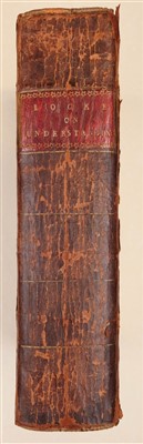Lot 118 - Locke (John). An Essay concerning Humane Understanding, 6th edition, 1710