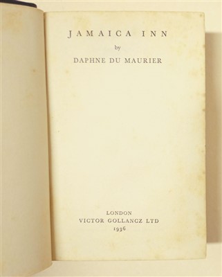 Lot 169 - Du Maurier (Daphne). Jamaica Inn, 1st edition, Victor Gollancz, 1936