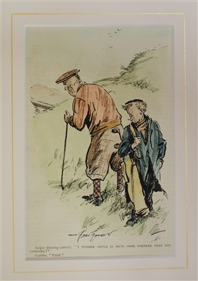 Lot 44 - Punch cartoons. A large collection of approximately 1250 cartoons, mostly early 20th century