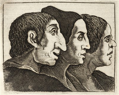 Lot 382 - Porta (Giovanni Battista della). La Fisonomia dell'Huomo, et la Celeste, Venice, 1652