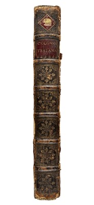 Lot 361 - Bartoli (Pietro Santi). Colonna Traiana, 1st edition, [1673]