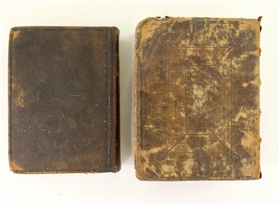 Lot 236 - Bible [English]. [The Bible..., London: Deputies of Christopher Barker, 1595]