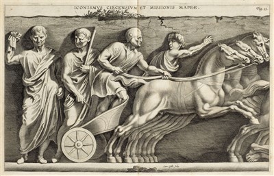 Lot 387 - Rubens (Philip). Electorum Libri II. In quibus antqui ritus, emendationes, censurae, Antwerp, 1608