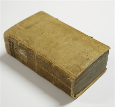 Lot 282 - Blegny (Nicolas de). Monatliche neueroffnete Anmerckungen..., 1680-1683