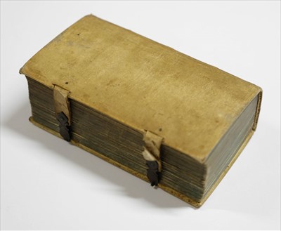 Lot 282 - Blegny (Nicolas de). Monatliche neueroffnete Anmerckungen..., 1680-1683