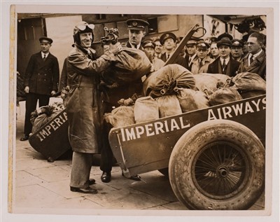 Lot 69 - Civil Aviation - Imperial Airways archive