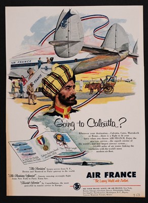 Lot 61 - Civil Aviation - Air France