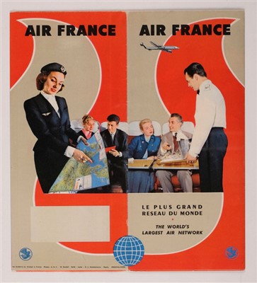 Lot 61 - Civil Aviation - Air France
