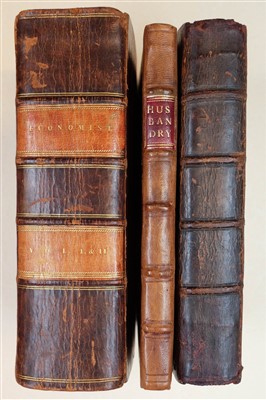 Lot 119 - Macintosh (William). A Treatise concerning the Manner of Fallowing of Ground, 1st edition, 1724