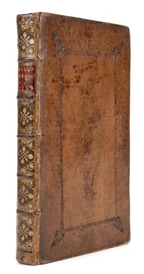 Lot 188 - Keill, Introductio ad veram physicam, 4th edition, 1719, Macclesfield Library copy