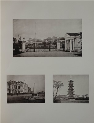Lot 44 - Thomson (John). Illustrations of China and its People, 4 volumes, 1st edition, 1873-4