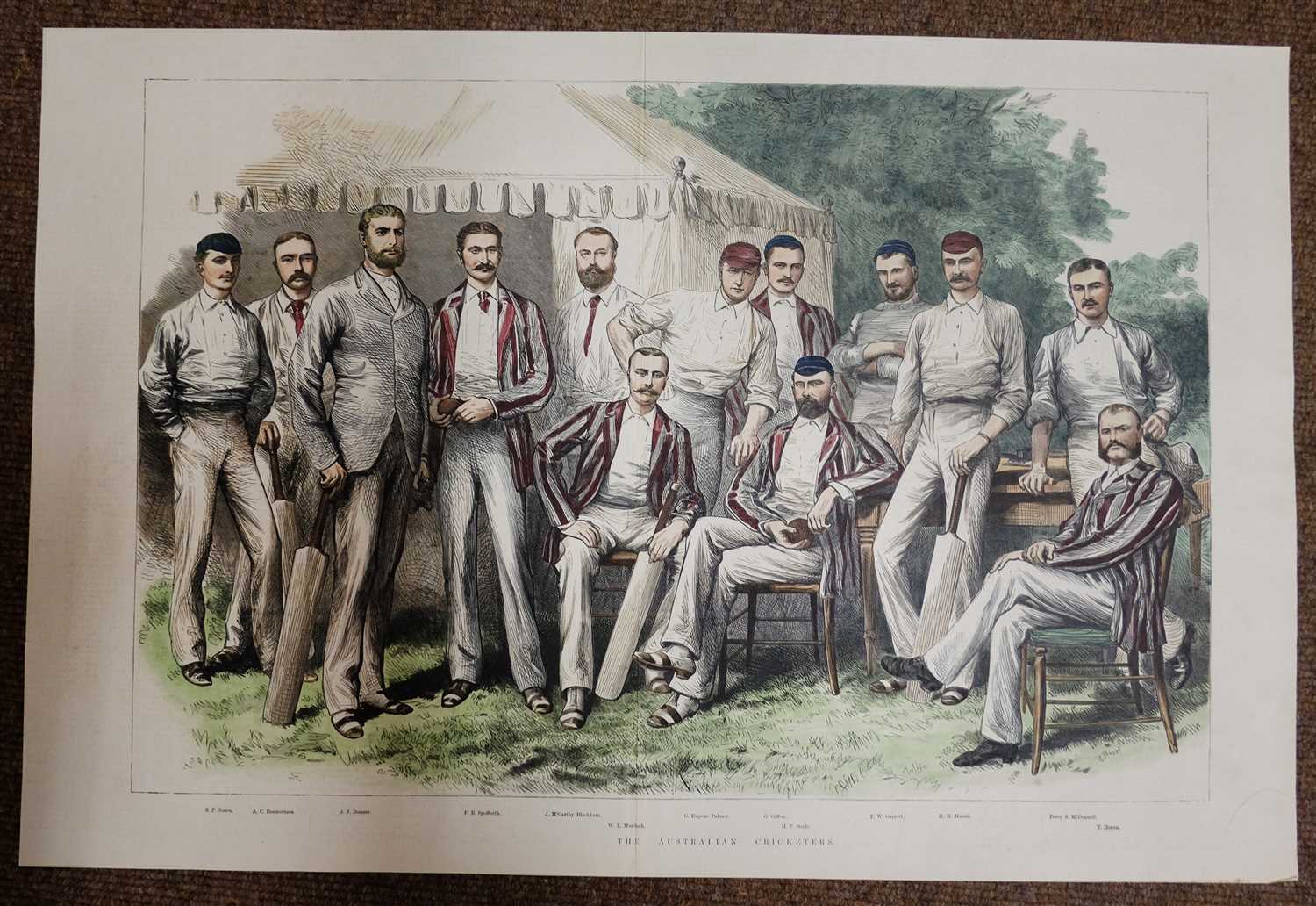 Lot 48 - Sports & Pastimes. A mixed collection of approximately 150 prints, 19th & 20th century
