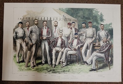 Lot 48 - Sports & Pastimes. A mixed collection of approximately 150 prints, 19th & 20th century