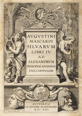 Lot 383 - Raguenet  (François). Roma Illustrata, 1st edition in English, 1722, & others