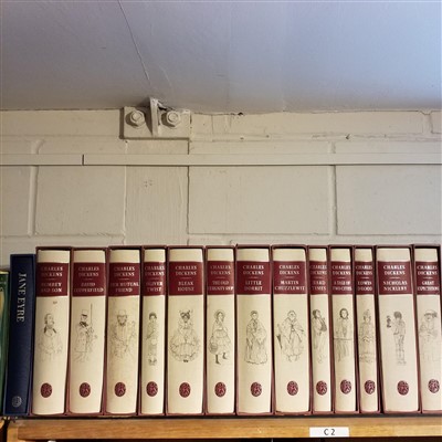 Lot 174 - Folio Society. 33 volumes, circa 1994-2005