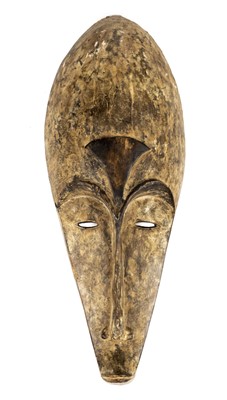 Lot 118 - Tribal Mask